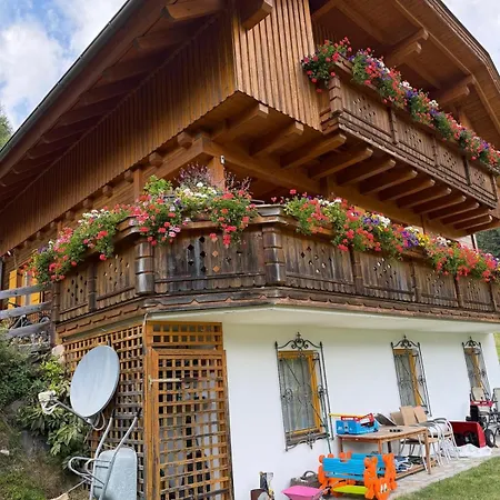 Dom wakacyjny Brunnach Bad Kleinkirchheim