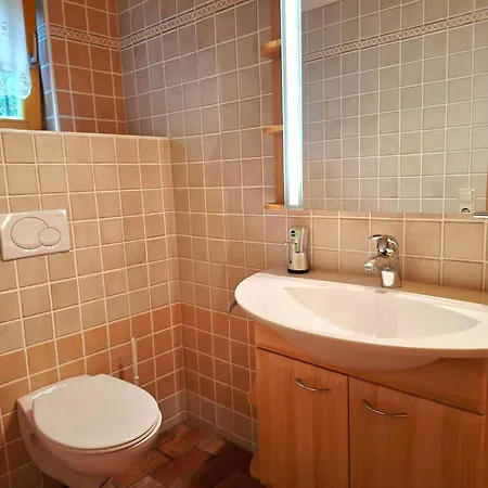 Dom wakacyjny Brunnach Bad Kleinkirchheim